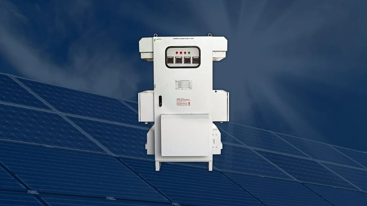 Statcon Energiaa microgrid inverter
