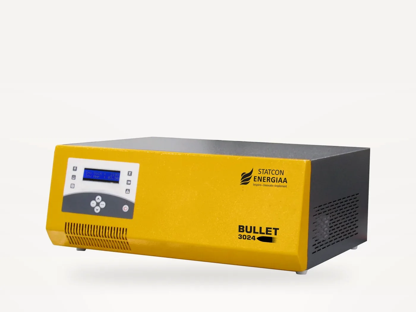 Bullet 3024 MPPT solar inverter