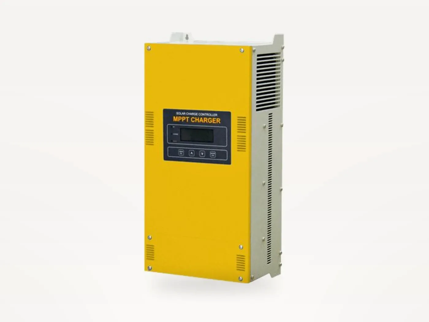 MPPT charge controller for coaches