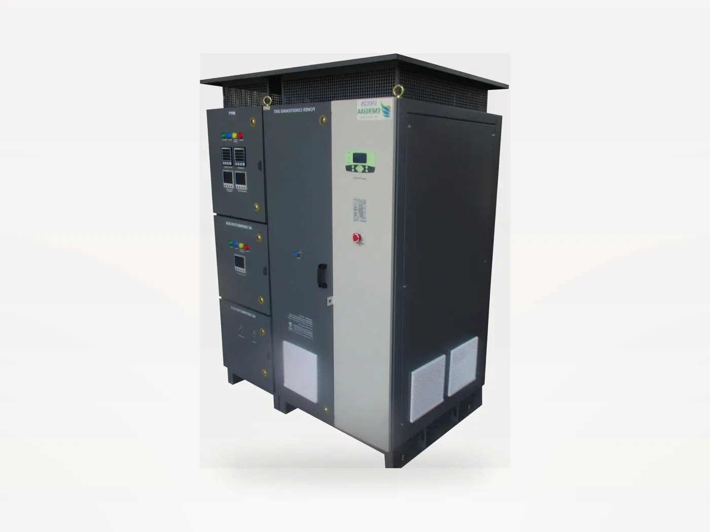 Solar central inverter
