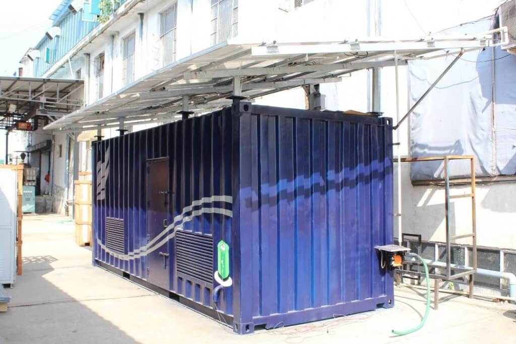 Solar Container Solution