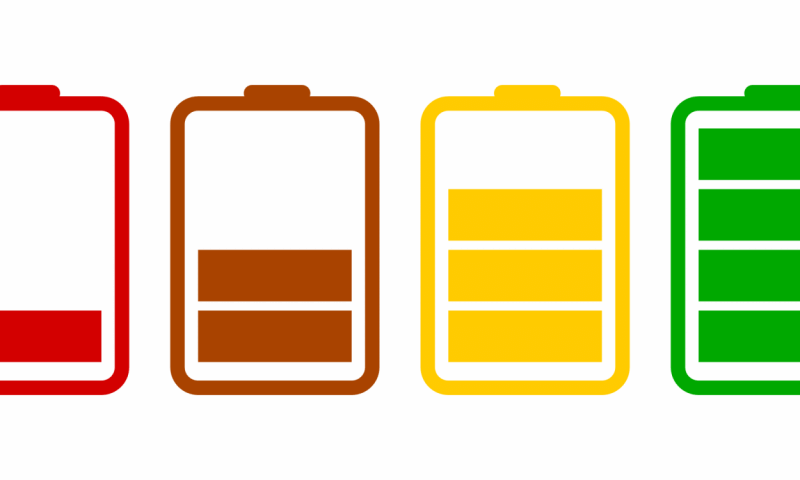 Lithium Batteries for storage