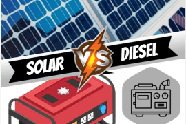Solar vs Diesel