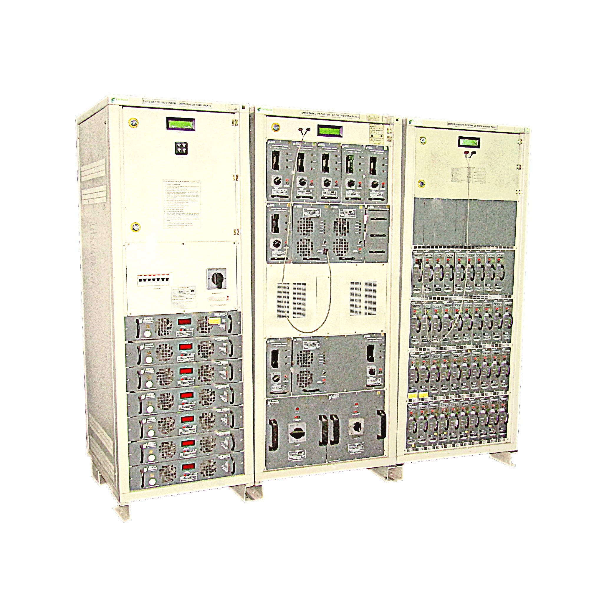 Integrated Power Supply (IPS) For Railway Signal Application