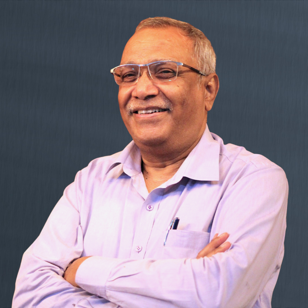 Manoj Pande, Managing Director, Statcon Energiaa