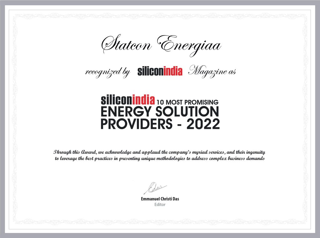 10 Most Promising Energy Solution Providers - 2022