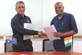 Statcon Energiaa and Magellan Powertronics Sign MoU