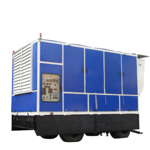 10 KW - 450KW Load Bank (Resistive, Inductive and M-Load) 210V DC-260V DC & 380V AC-450V AC | Statcon Energiaa