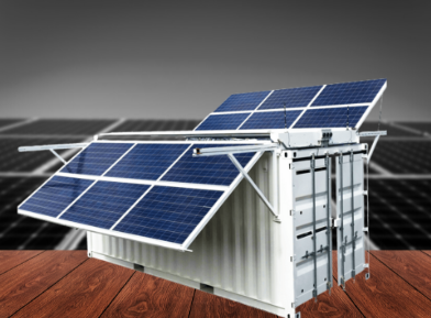 Solar Container Solution