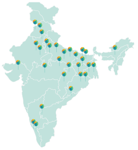 Statcon Energiaa India Presence