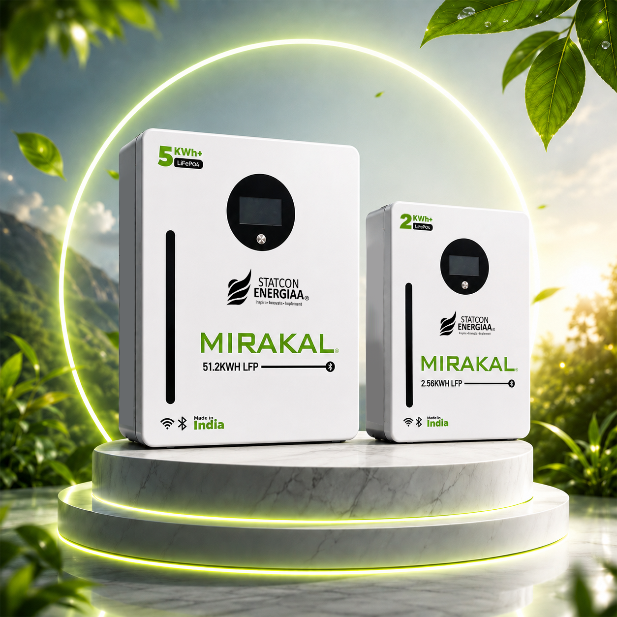Mirakal Final