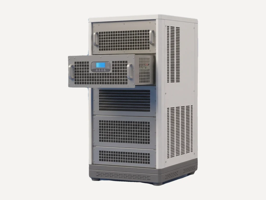 Modular hybrid inverters (HBD‑M series)