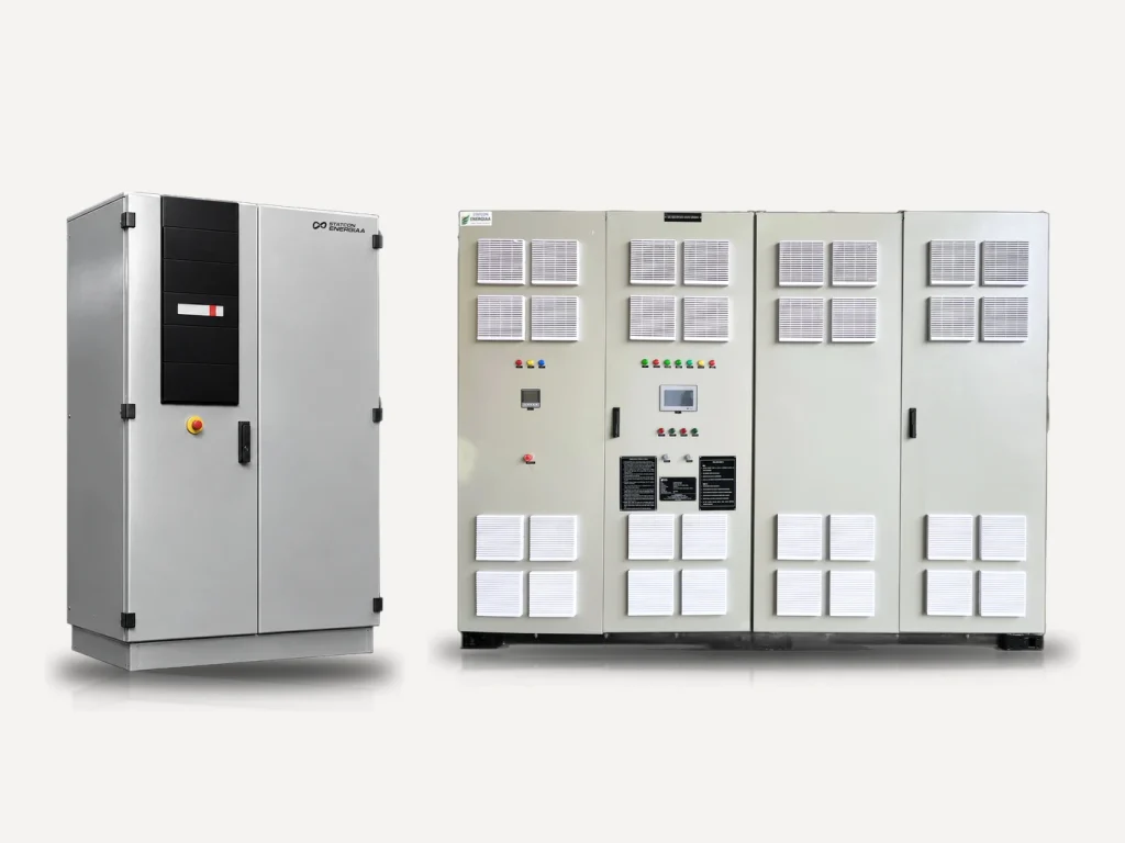 Hydrogen rectifiers
